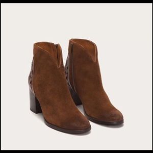 Frye boots /booties